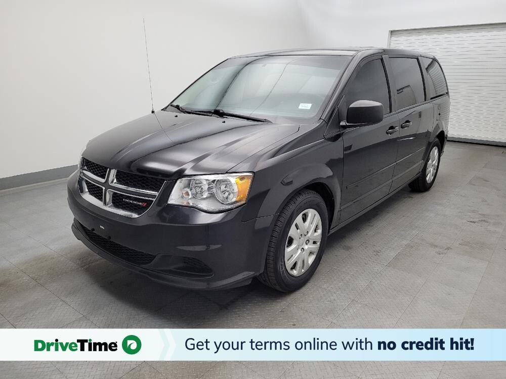 2016 Dodge Grand Caravan in Columbus, OH 43228 - 18080578