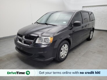 2016 Dodge Grand Caravan in Columbus, OH 43228