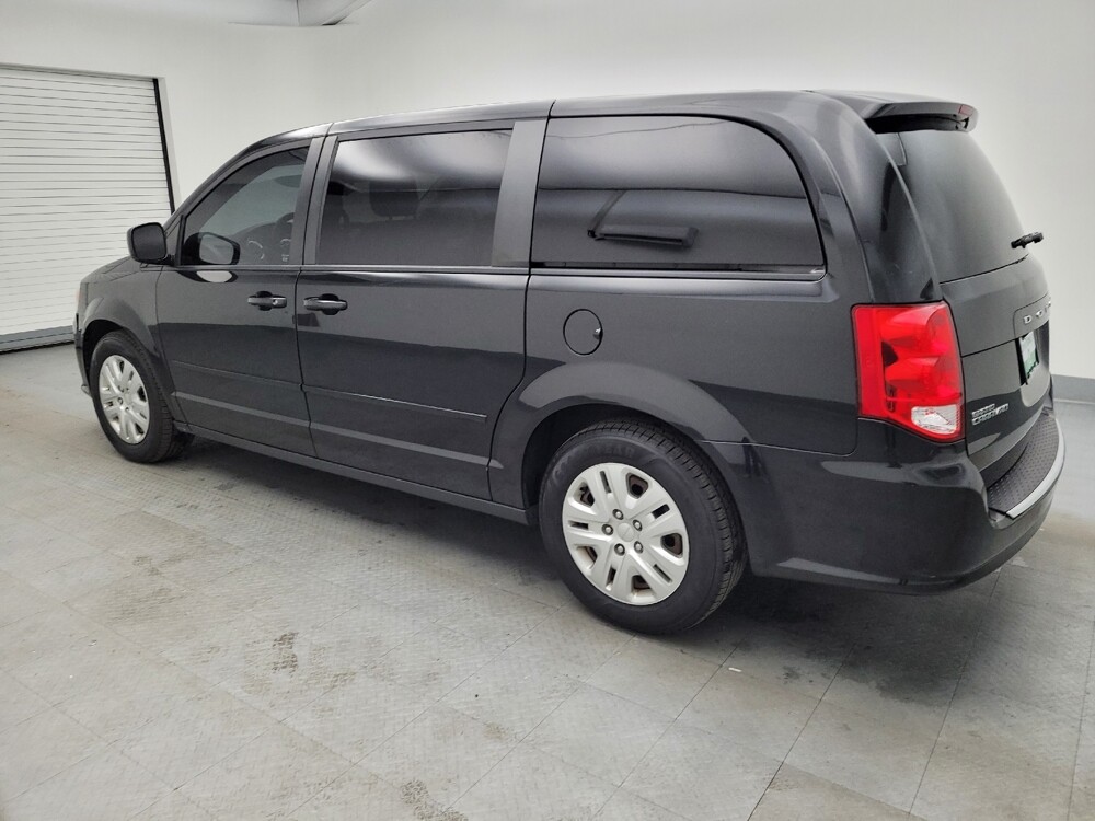 2016 Dodge Grand Caravan in Columbus, OH 43228 - 18080578 3