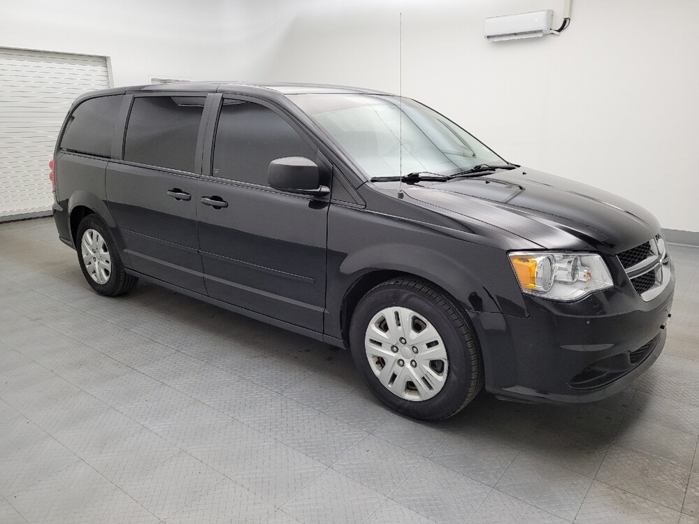 2016 Dodge Grand Caravan in Columbus, OH 43228 - 18080578 11