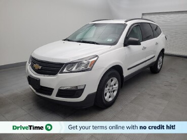 2017 Chevrolet Traverse in Louisville, KY 40258