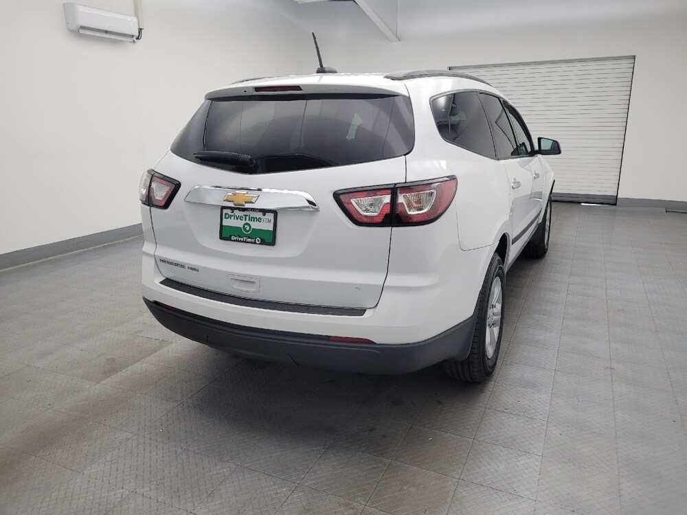 2017 Chevrolet Traverse in Louisville, KY 40258 - 18080580 7