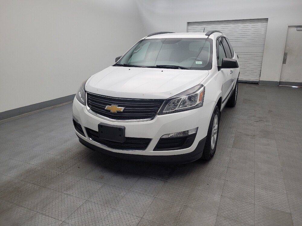 2017 Chevrolet Traverse in Louisville, KY 40258 - 18080580 15