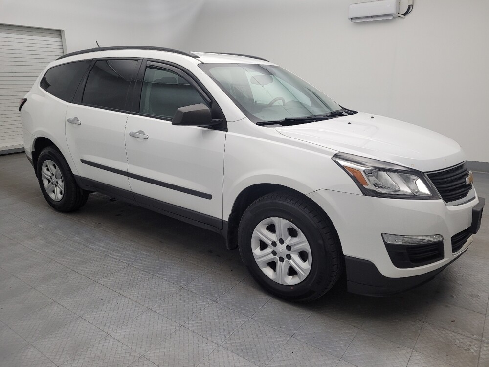 2017 Chevrolet Traverse in Louisville, KY 40258 - 18080580 11
