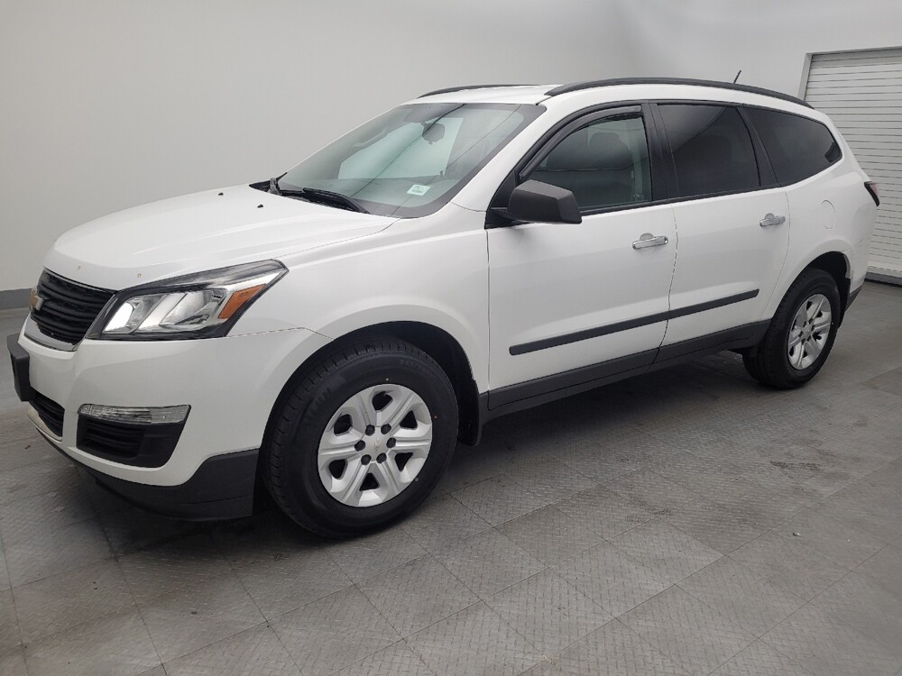 2017 Chevrolet Traverse in Louisville, KY 40258 - 18080580 2
