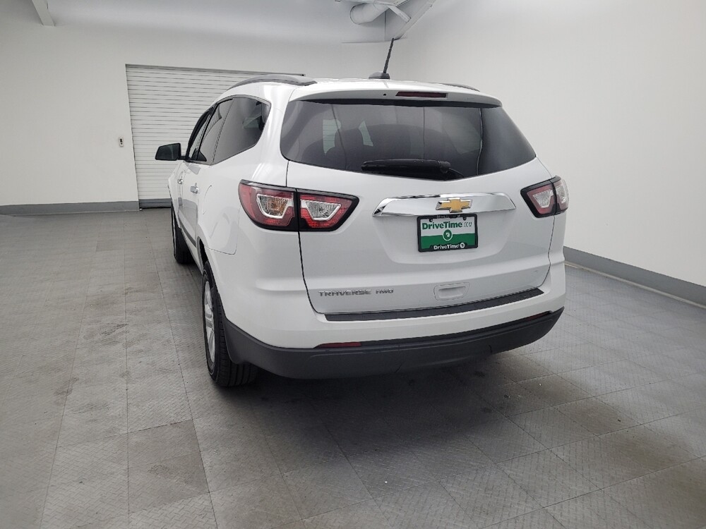 2017 Chevrolet Traverse in Louisville, KY 40258 - 18080580 6