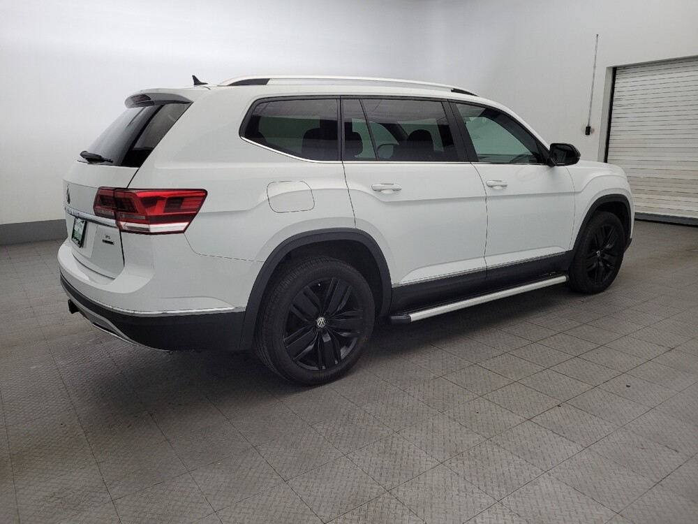 2019 Volkswagen Atlas in New Castle, DE 19720 - 18080582 10