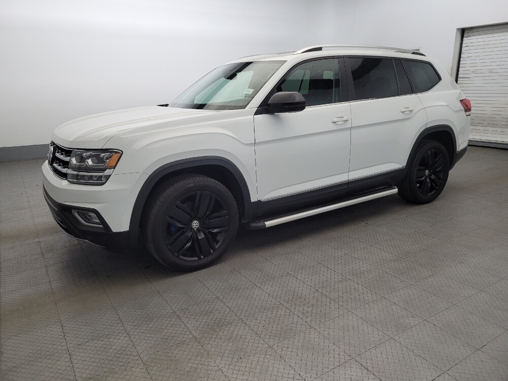 2019 Volkswagen Atlas in New Castle, DE 19720 - 18080582 2
