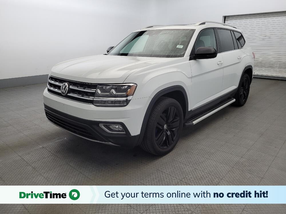 2019 Volkswagen Atlas in New Castle, DE 19720 - 18080582
