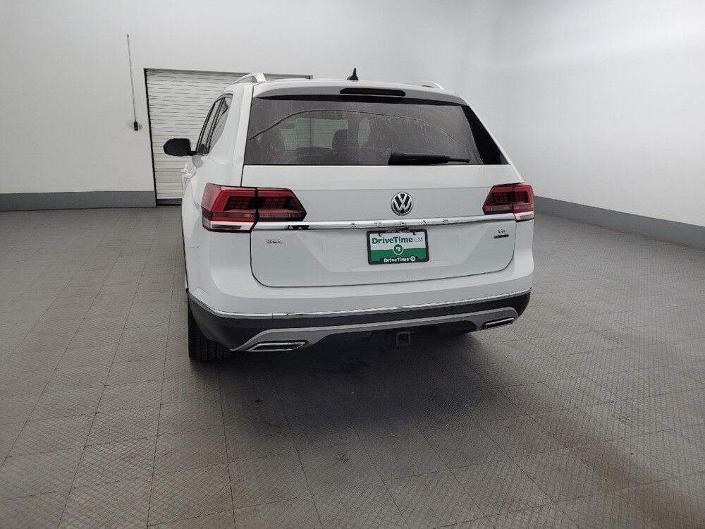 2019 Volkswagen Atlas in New Castle, DE 19720 - 18080582 6