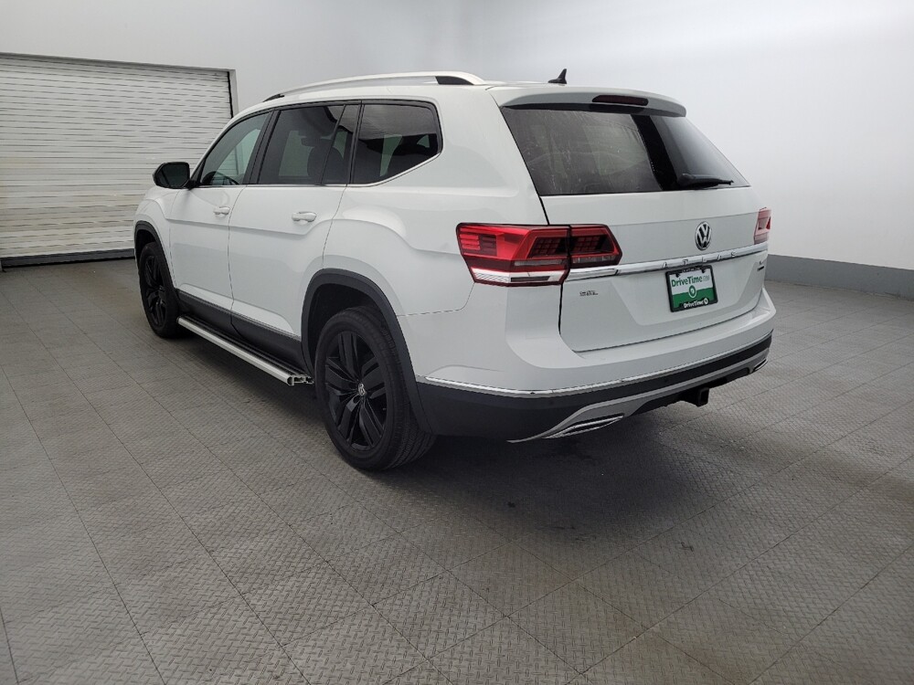 2019 Volkswagen Atlas in New Castle, DE 19720 - 18080582 5