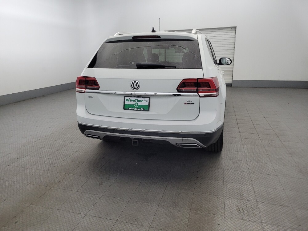 2019 Volkswagen Atlas in New Castle, DE 19720 - 18080582 7
