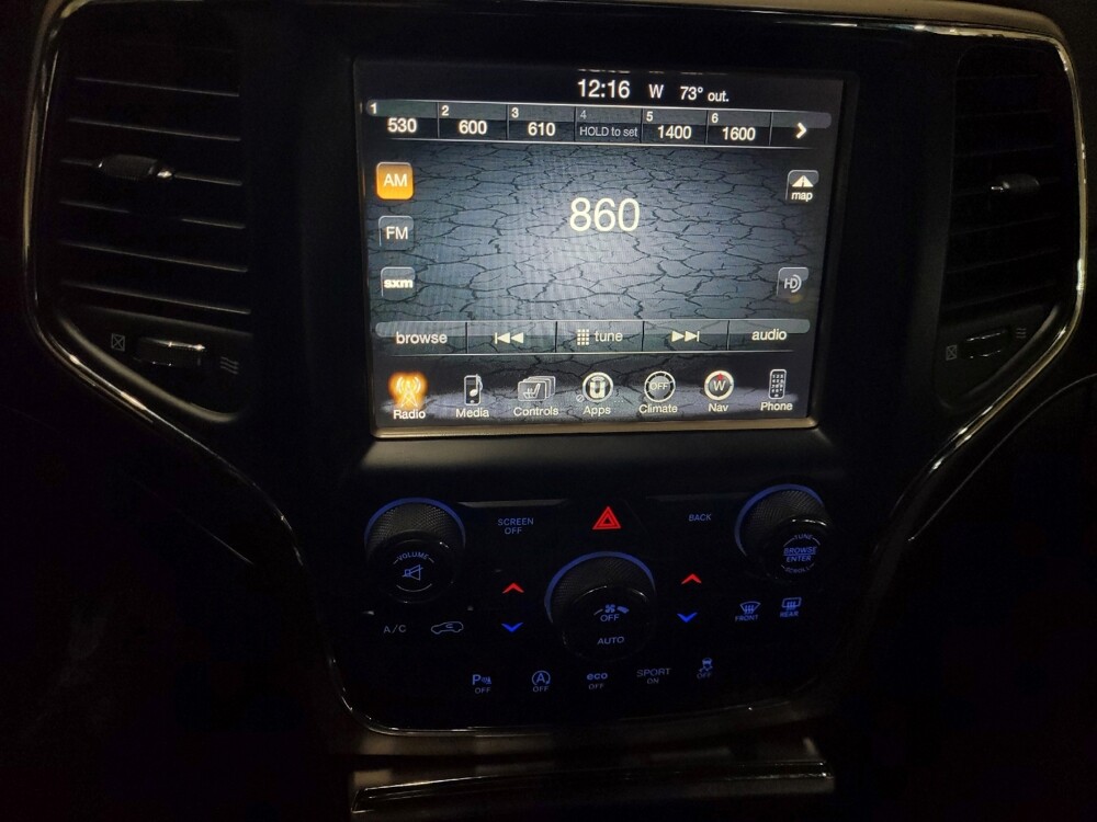 2017 Jeep Grand Cherokee in Plymouth Meeting, PA 19462 - 18080583 25