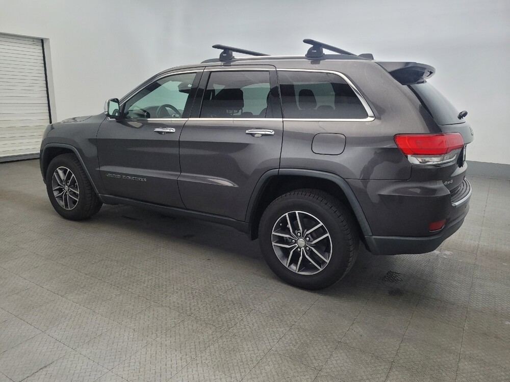 2017 Jeep Grand Cherokee in Plymouth Meeting, PA 19462 - 18080583 3