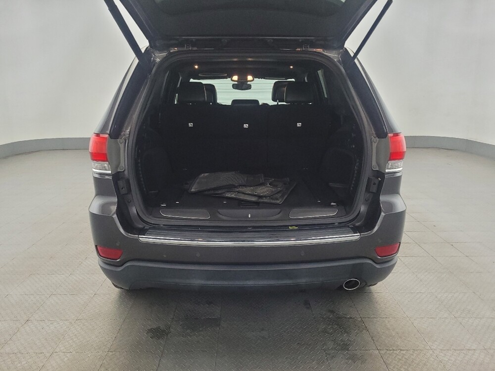 2017 Jeep Grand Cherokee in Plymouth Meeting, PA 19462 - 18080583 29