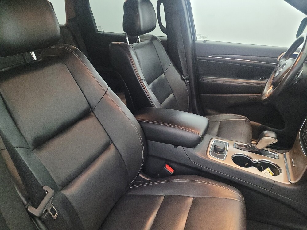 2017 Jeep Grand Cherokee in Plymouth Meeting, PA 19462 - 18080583 21