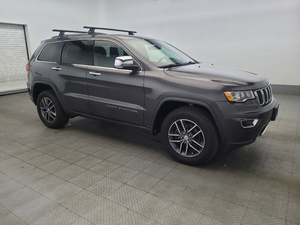 2017 Jeep Grand Cherokee in Plymouth Meeting, PA 19462 - 18080583 11