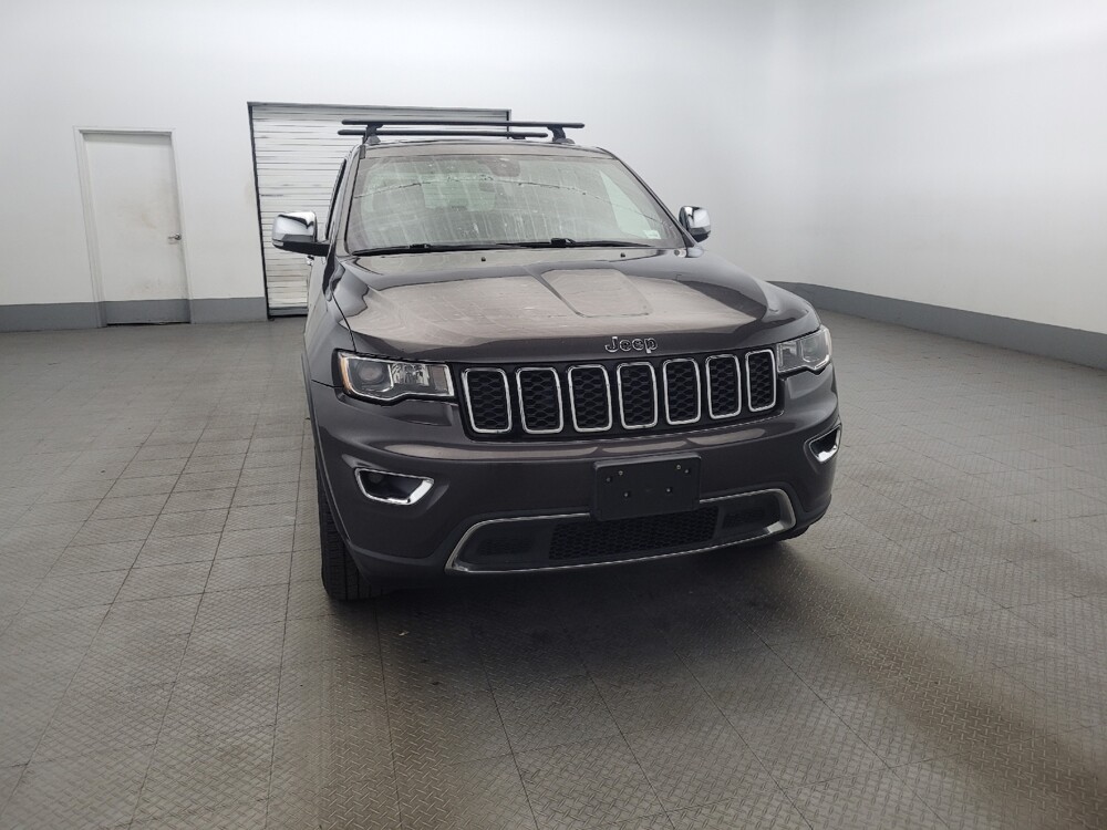 2017 Jeep Grand Cherokee in Plymouth Meeting, PA 19462 - 18080583 14