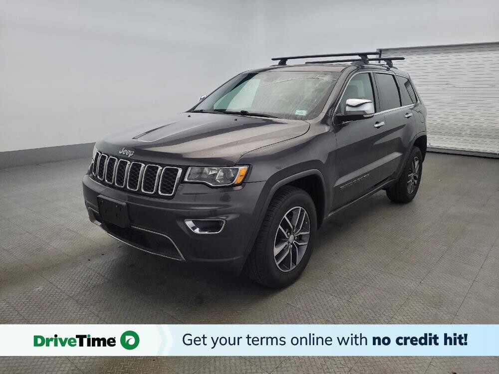 2017 Jeep Grand Cherokee in Plymouth Meeting, PA 19462 - 18080583
