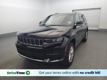 2021 Jeep Grand Cherokee L in Plymouth Meeting, PA 19462