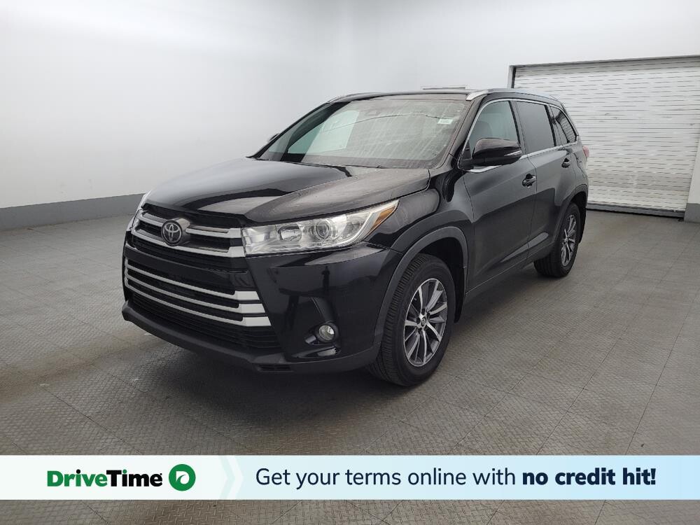 2019 Toyota Highlander in Plymouth Meeting, PA 19462 - 18080585