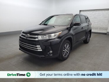 2019 Toyota Highlander in Plymouth Meeting, PA 19462