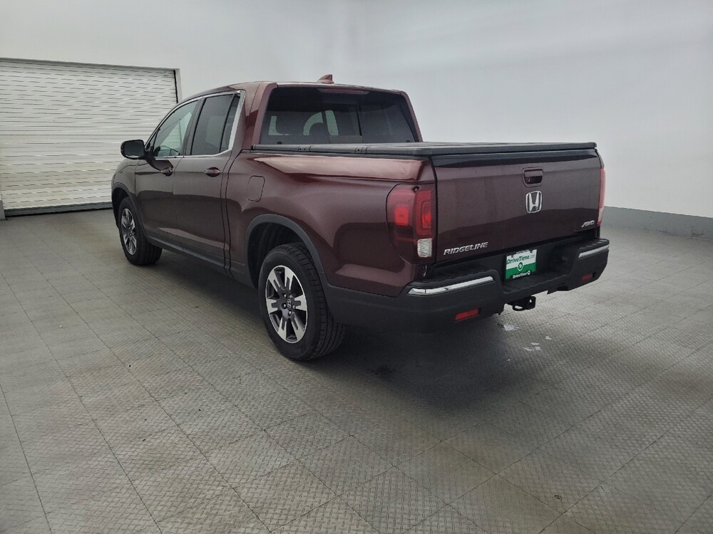 2019 Honda Ridgeline in New Castle, DE 19720 - 18080586 5