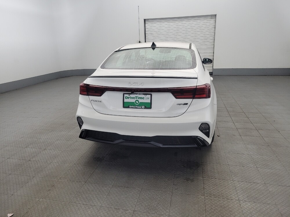 2022 Kia Forte in Henrico, VA 23223 - 18080591 7