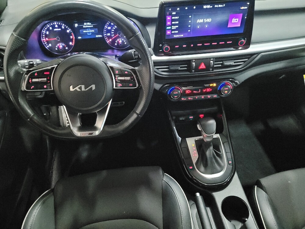 2022 Kia Forte in Henrico, VA 23223 - 18080591 22