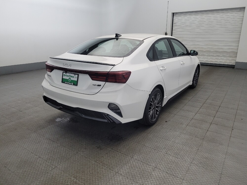 2022 Kia Forte in Henrico, VA 23223 - 18080591 9