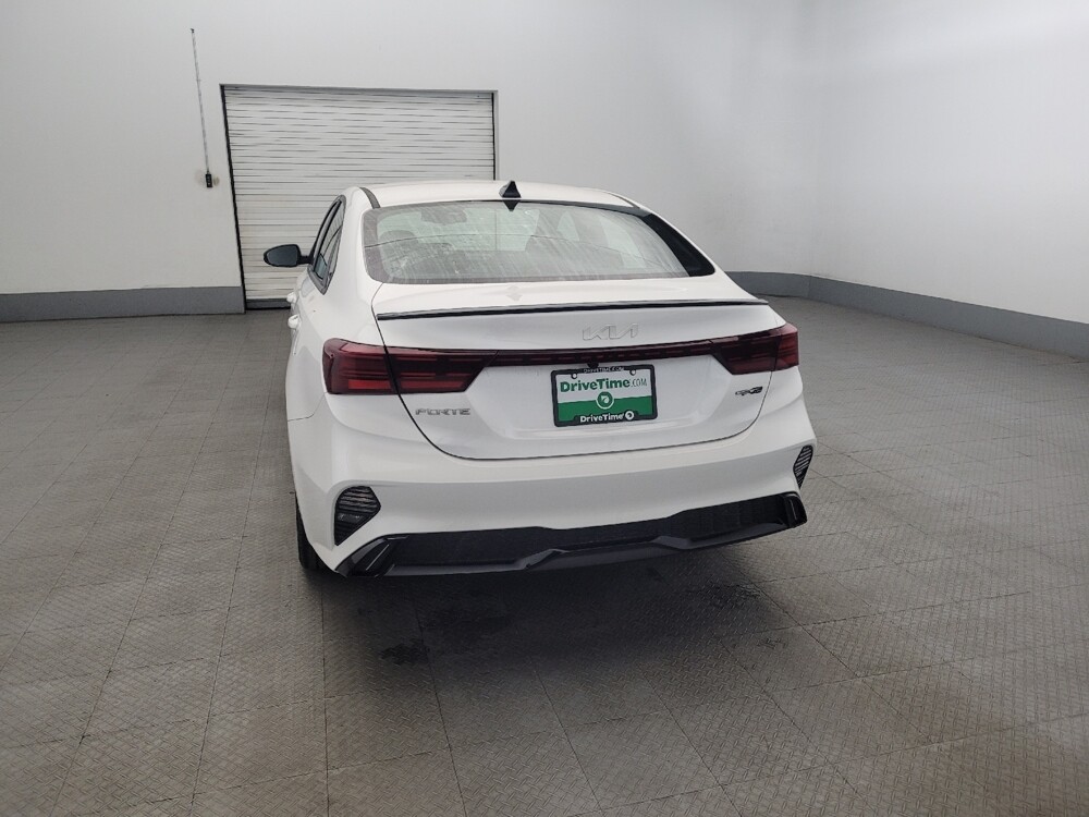 2022 Kia Forte in Henrico, VA 23223 - 18080591 6