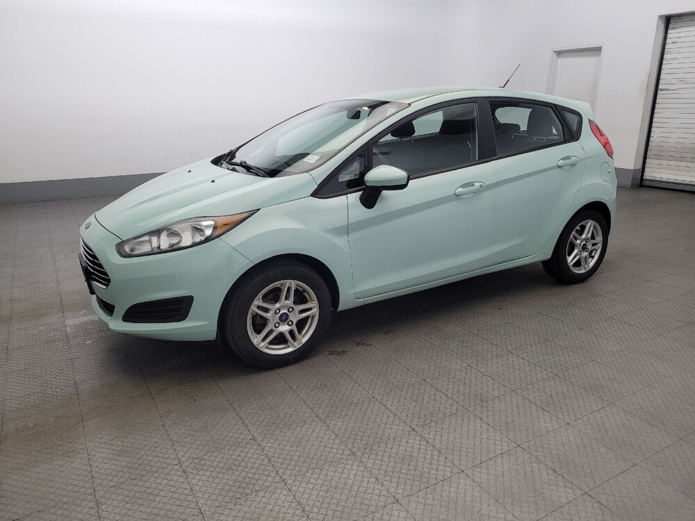 2019 Ford Fiesta in New Castle, DE 19720 - 18080600 2