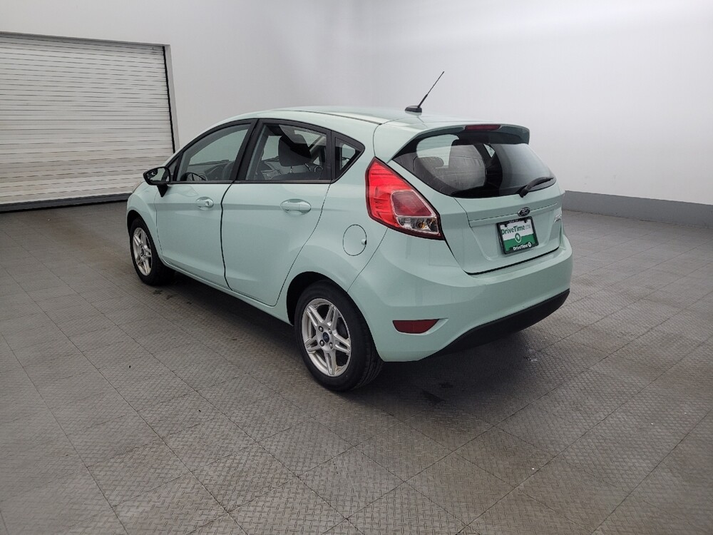 2019 Ford Fiesta in New Castle, DE 19720 - 18080600 5
