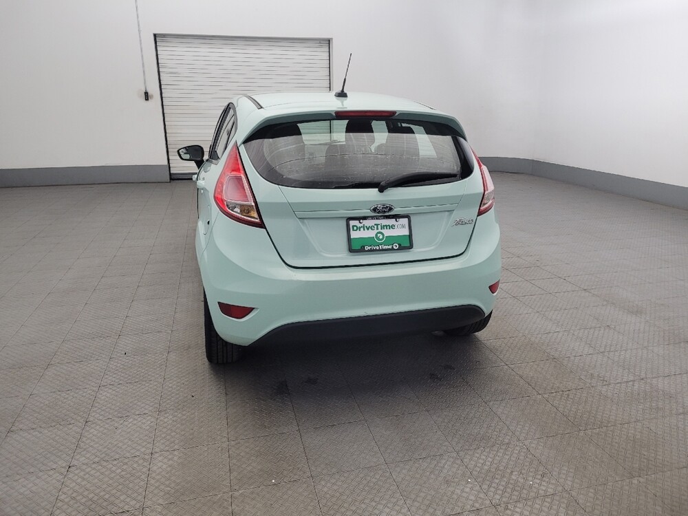 2019 Ford Fiesta in New Castle, DE 19720 - 18080600 6