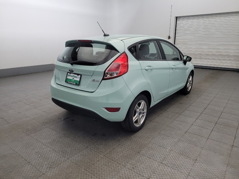 2019 Ford Fiesta in New Castle, DE 19720 - 18080600 9