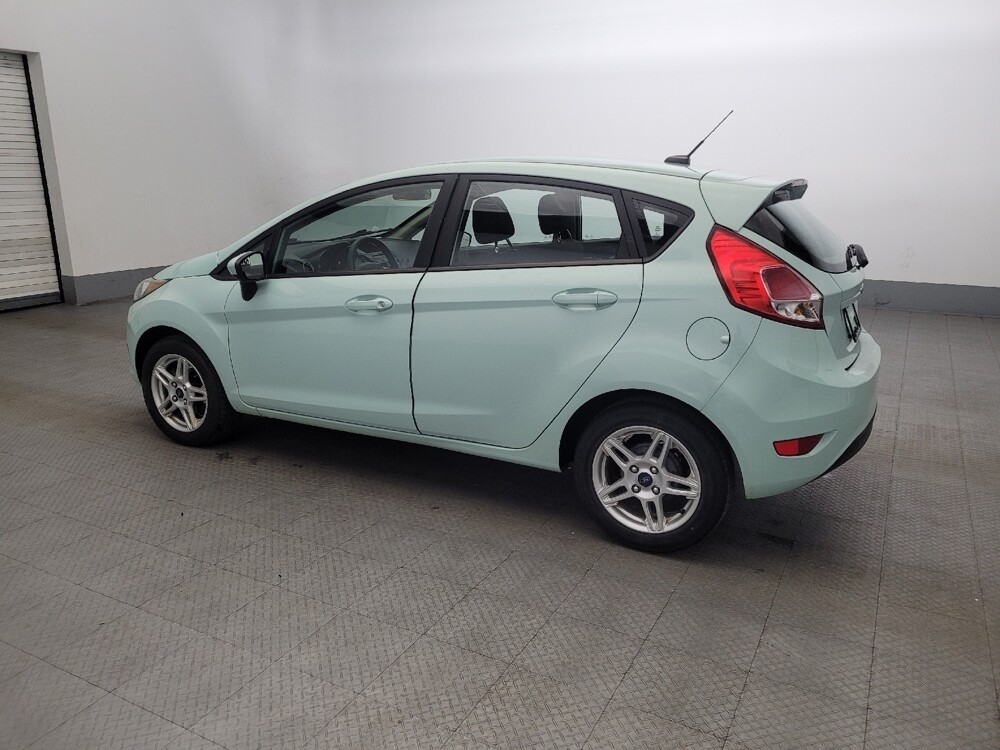 2019 Ford Fiesta in New Castle, DE 19720 - 18080600 3