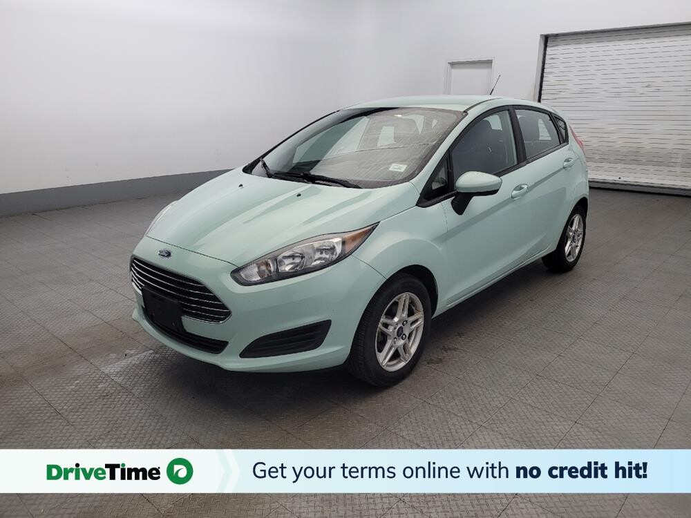 2019 Ford Fiesta in New Castle, DE 19720 - 18080600