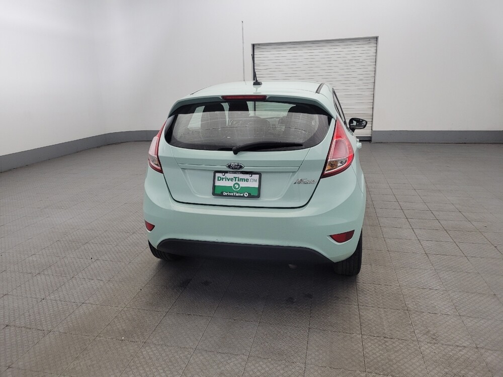 2019 Ford Fiesta in New Castle, DE 19720 - 18080600 7
