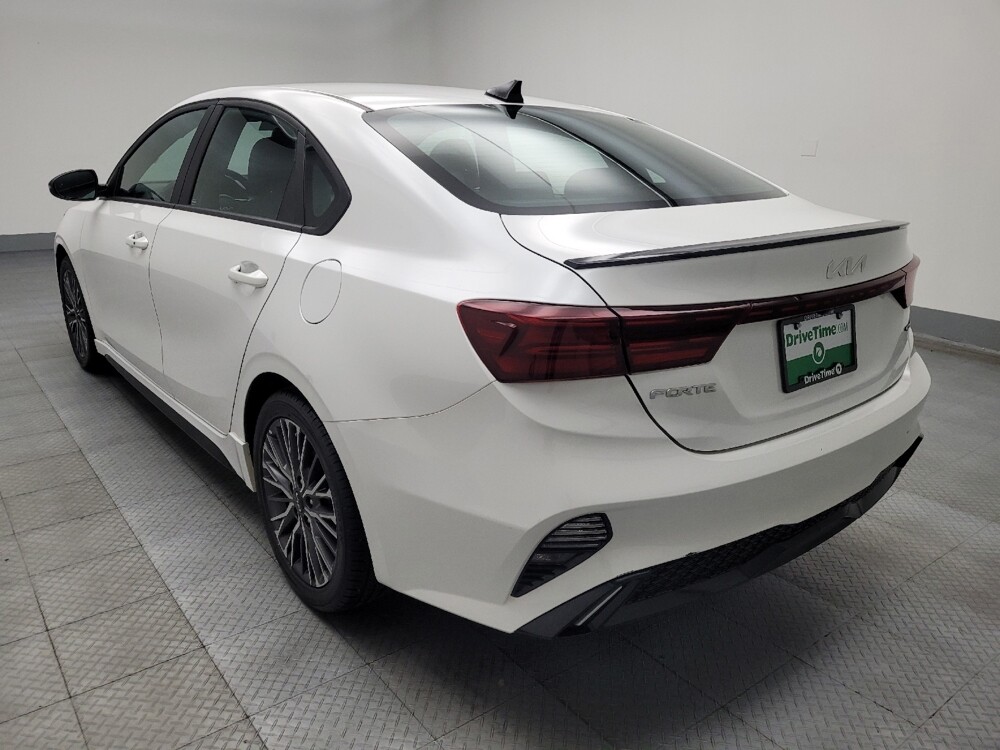 2022 Kia Forte in Peoria, IL 61615 - 18080605 5