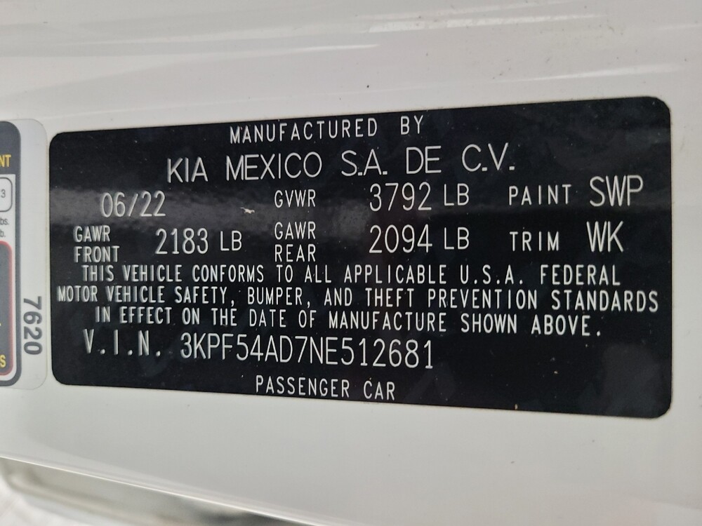 2022 Kia Forte in Peoria, IL 61615 - 18080605 33