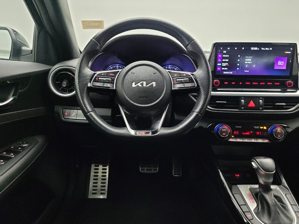 2022 Kia Forte in Peoria, IL 61615 - 18080605 22