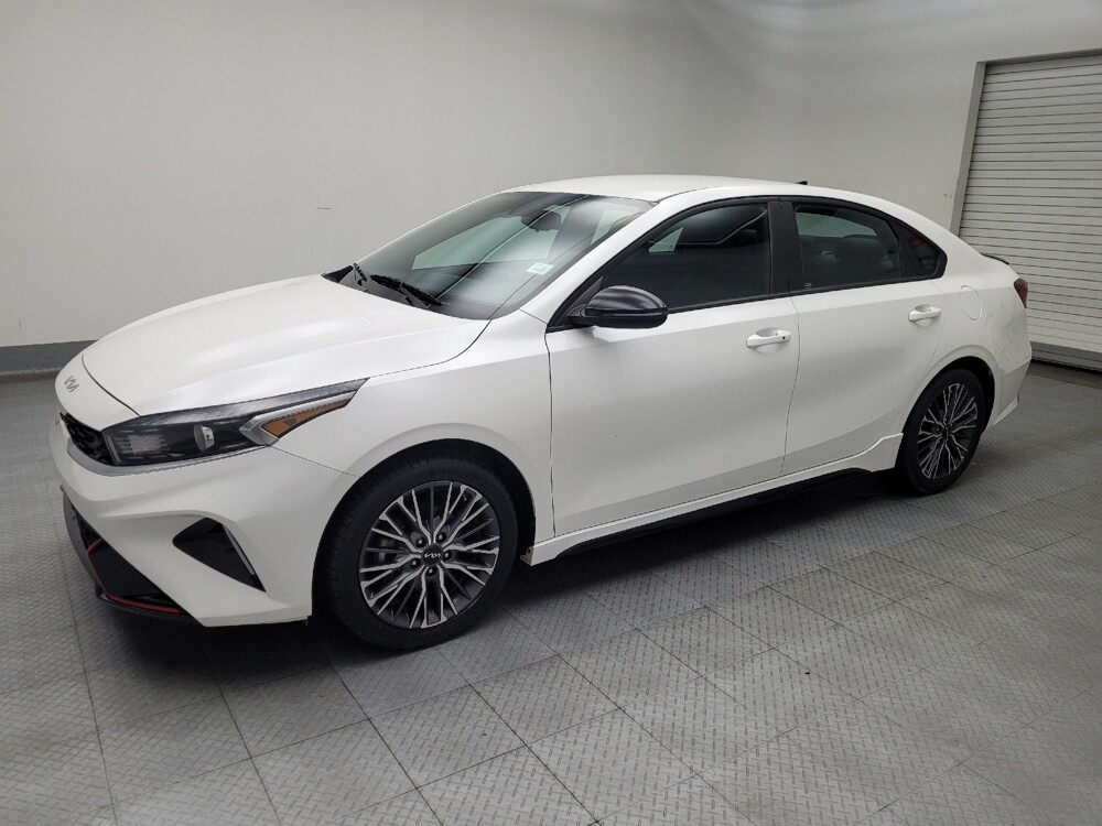 2022 Kia Forte in Peoria, IL 61615 - 18080605 2