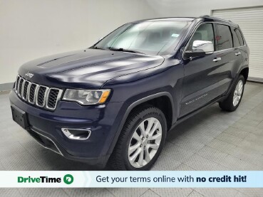 2017 Jeep Grand Cherokee in Des Moines, IA 50310