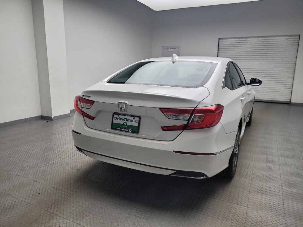 2018 Honda Accord in Eastpointe, MI 48021 - 18080609 7