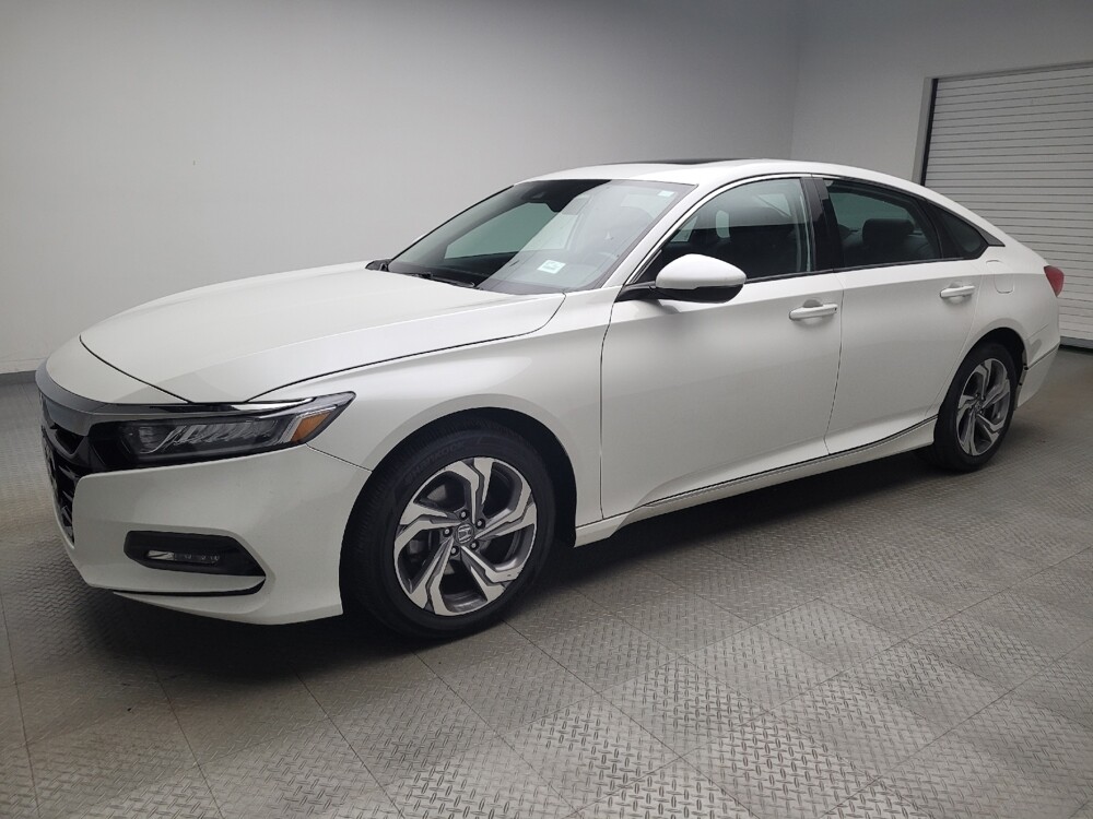 2018 Honda Accord in Eastpointe, MI 48021 - 18080609 2