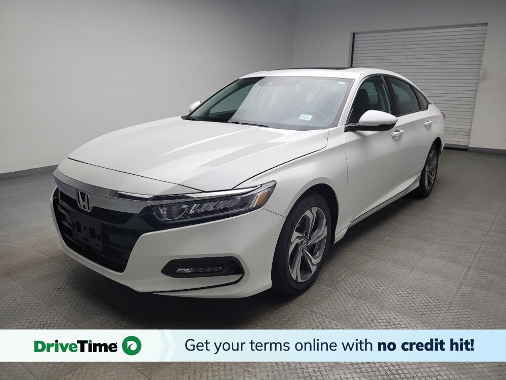 2018 Honda Accord in Eastpointe, MI 48021 - 18080609