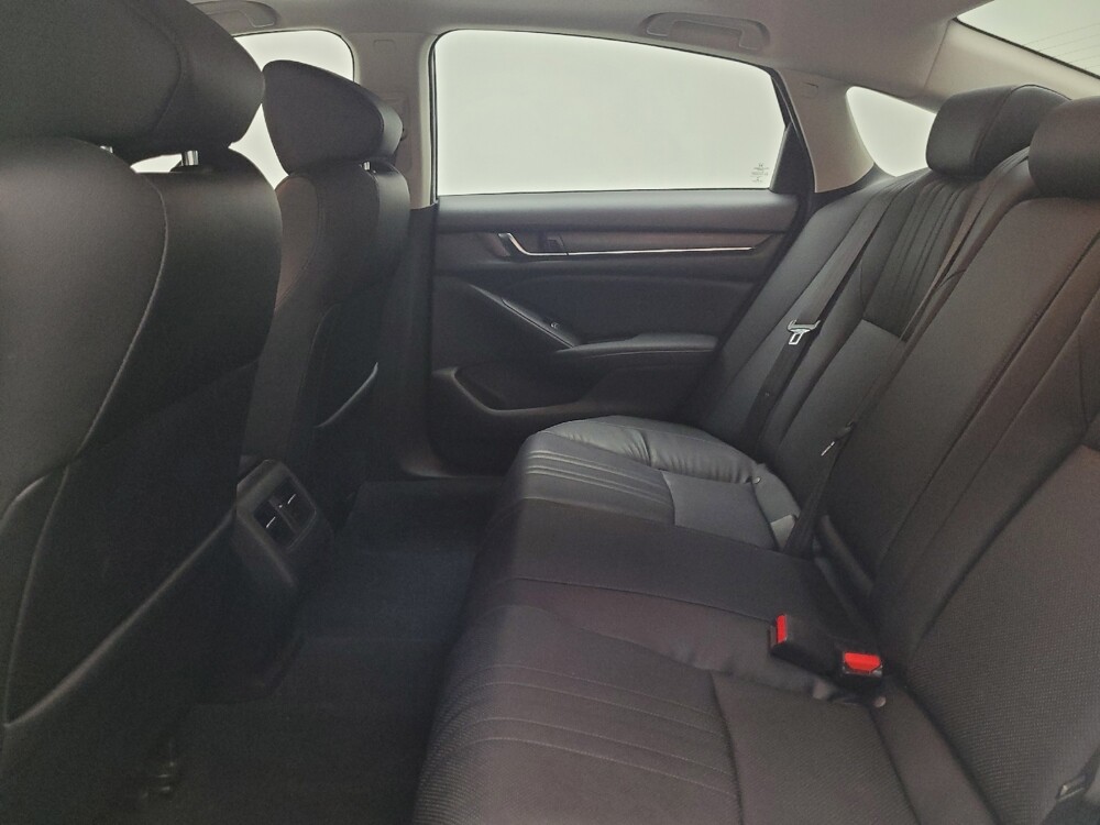 2018 Honda Accord in Eastpointe, MI 48021 - 18080609 18