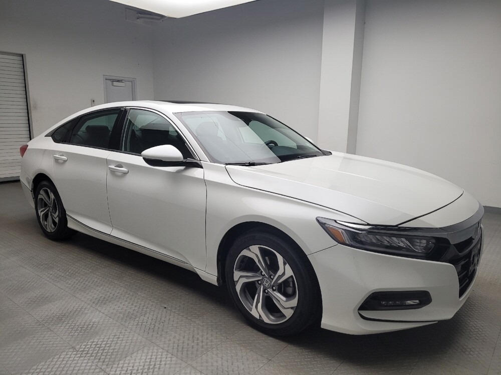 2018 Honda Accord in Eastpointe, MI 48021 - 18080609 11
