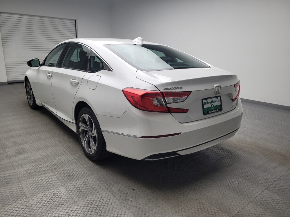 2018 Honda Accord in Eastpointe, MI 48021 - 18080609 5