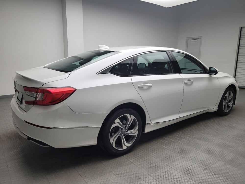 2018 Honda Accord in Eastpointe, MI 48021 - 18080609 10